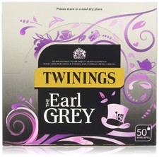 Twinings Earl Grey HT - 300x2g - 300 Tea Bags 0.10 per strip