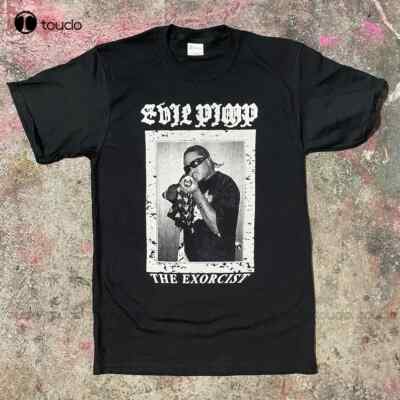 Evil Pimp Shirt Custom Aldult Teen Unisex Digital Printing Tee Shirts Cotton Out