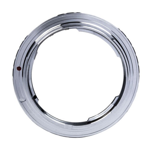 Durable Metal Len Mount Adapter Ring for PK- EOS Lens Mount Ring AdaptDT - Photo 3/6