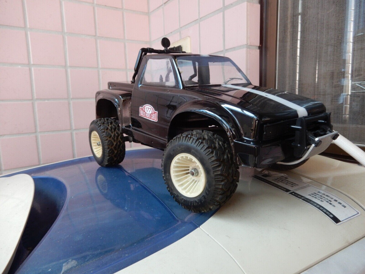 VINTAGE KYOSHO DATSUN STEP SIDE | eBay