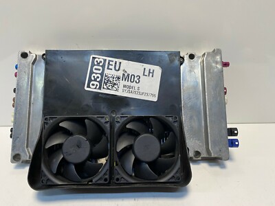 TESLA X S  GPS  Driver Assist Autopilot  CAR COMPUTER ECU MODUL 1125800 - 00 - C