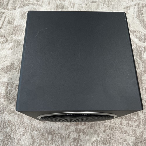 Logitech Z523 Speaker System Subwoofer Only S-00076A AV RCA Inputs Black Manual - Picture 3 of 10
