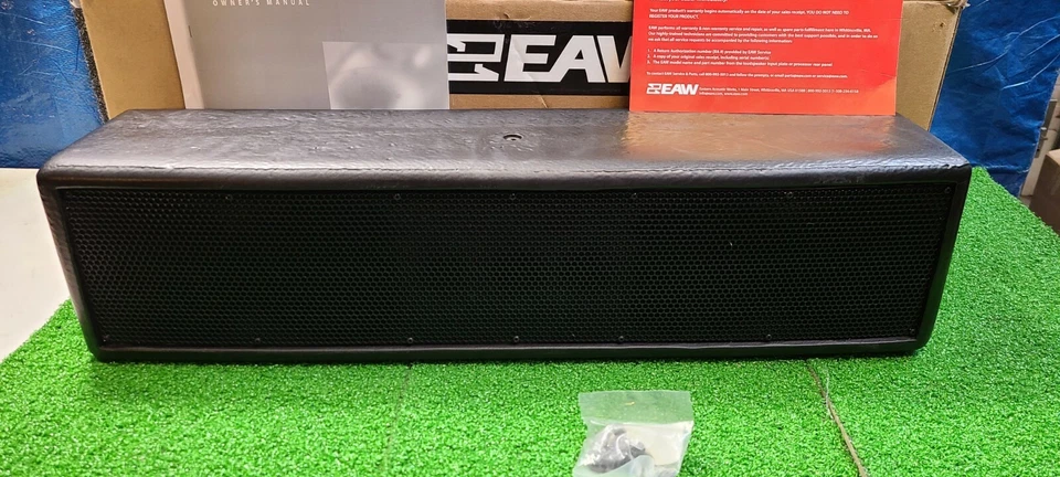 ***NEW*** EAW LS432iMT - WP 64W Black Two-Way Passive Column Speaker - Image 4 of 4