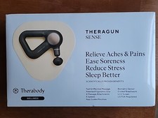 Therabody - Theragun Sense - Black - Unopened