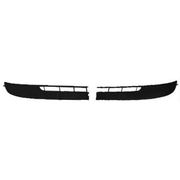 Zierleisten-Set Passend FüR Renault Kangoo Baujahr 08-06/13 Mit Struktur-image