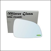Glas Spiegel Nackt Aufkleber Seite Dx-Passeggero FüR Opel Astra H Nur 2004-2009