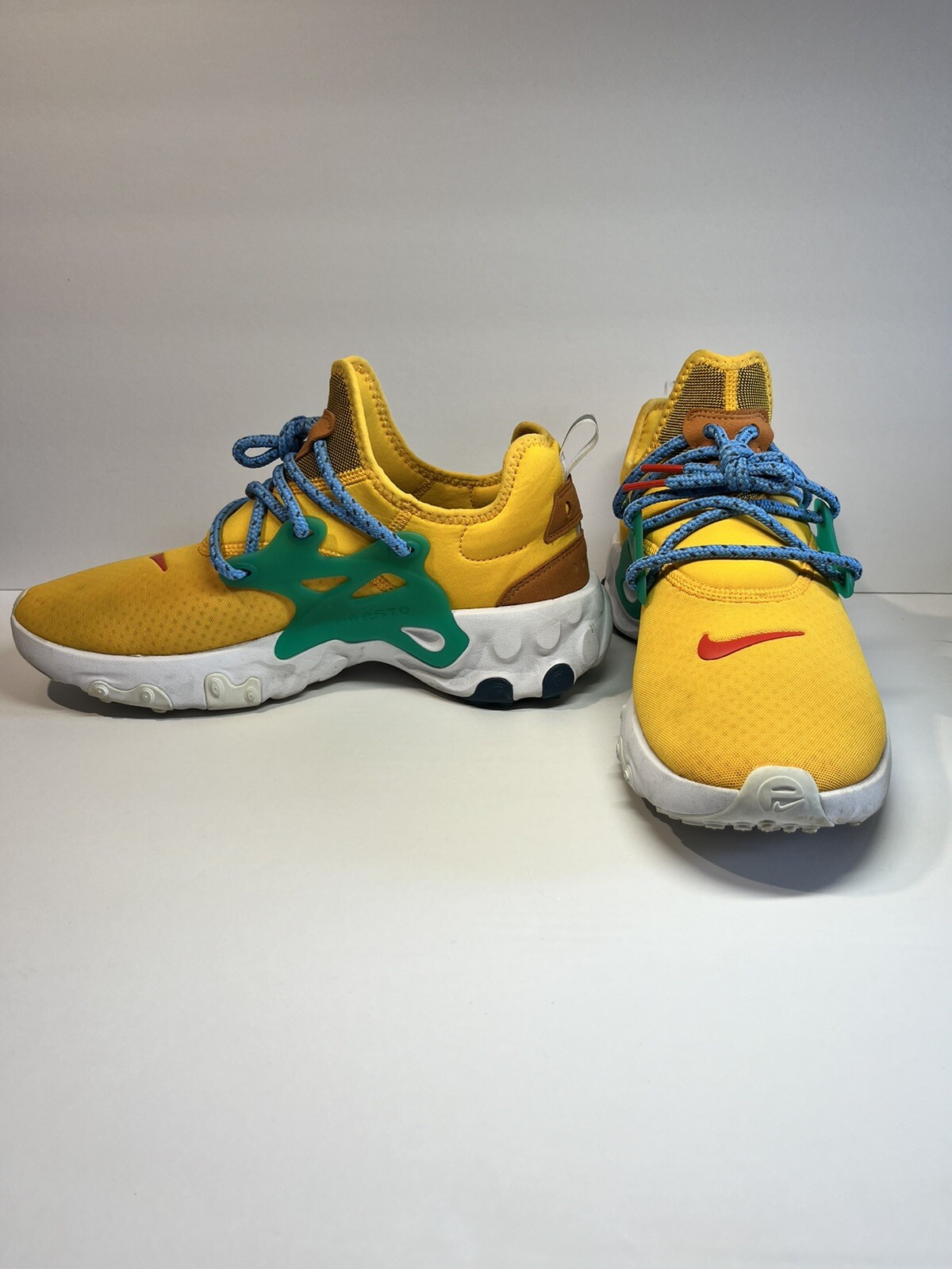 nike react presto breakfast