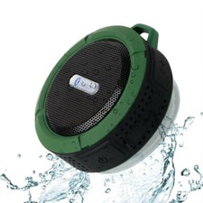 Mini Altavoz Bluetooth Columna Portátil Impermeable Exterior Ducha Caja de Sonido Inalámbrica