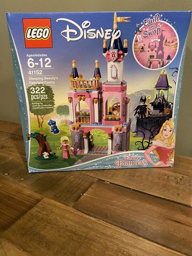LEGO Disney Sleeping Beauty \