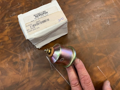 Quicksilver 805268 OEM Dual Station Sender New / Sold as pictured | eBay