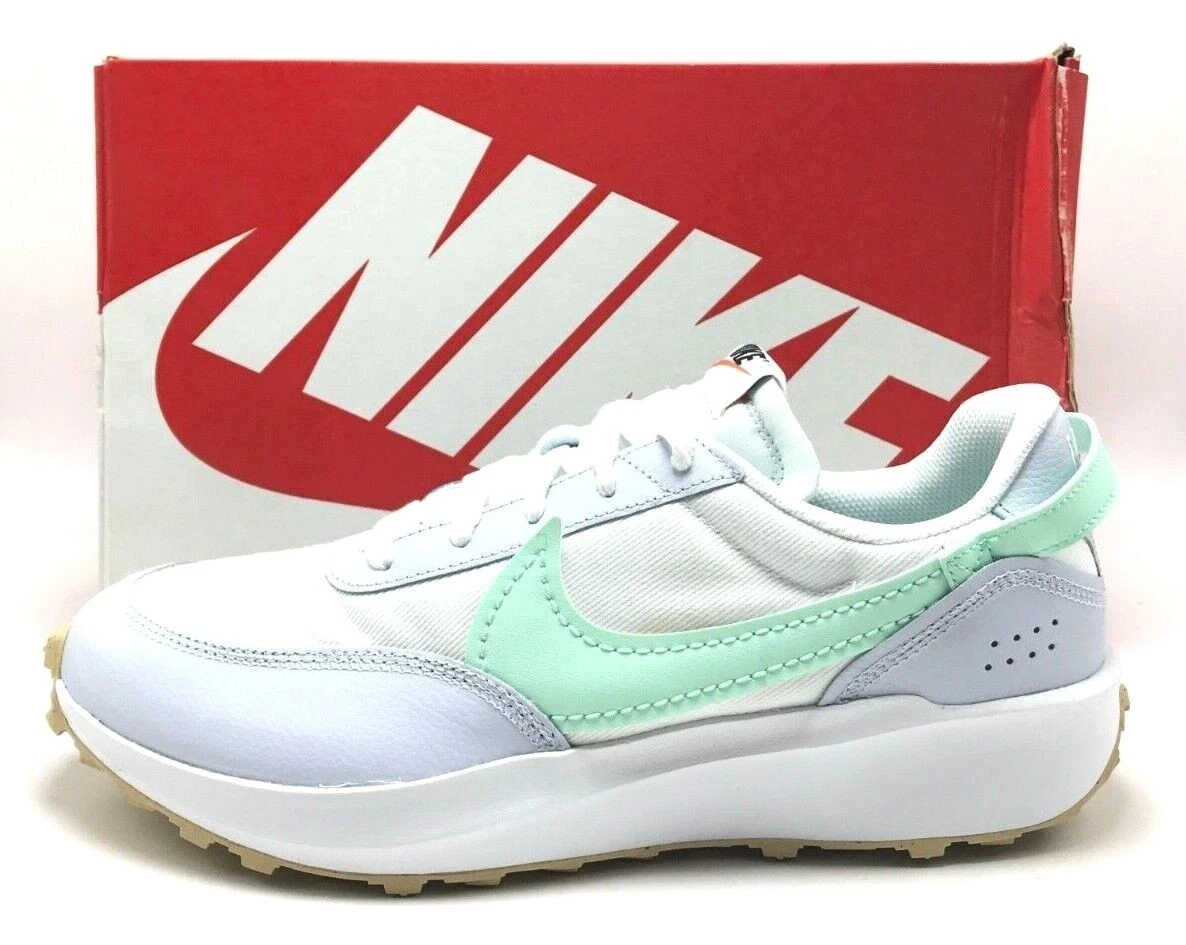 nike waffle debut football grey