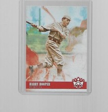 2018 PANINI DIAMOND KINGS BASEBALL HARRY HOOPER #8
