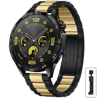 Ultralight Titanium Alloy Strap Band For Huawei Watch GT6/6Pro/5/5Pro/4/3/2 22mm
