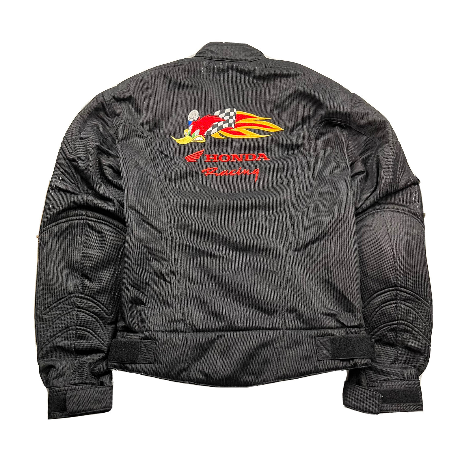 Honda Racing Jacket Mens Small Padded Motorcycle Inte… - Gem