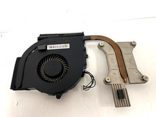 Genuine Lenovo 04Y1369 5-Pin Laptop Heatsink w/Fan For ThinkPad Edge E531
