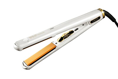 VOSS Medium 24mm Keramikplatte Haarglätter/Styler 230c Worldwide Voltage 
