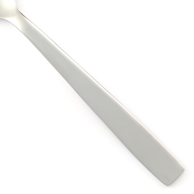 Food Network PEPPERCORN Stainless China Plain New Silverware CHOICE Flatware