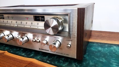 Pioneer SX 680 LED light Receiver Vintage Rare | eBay
