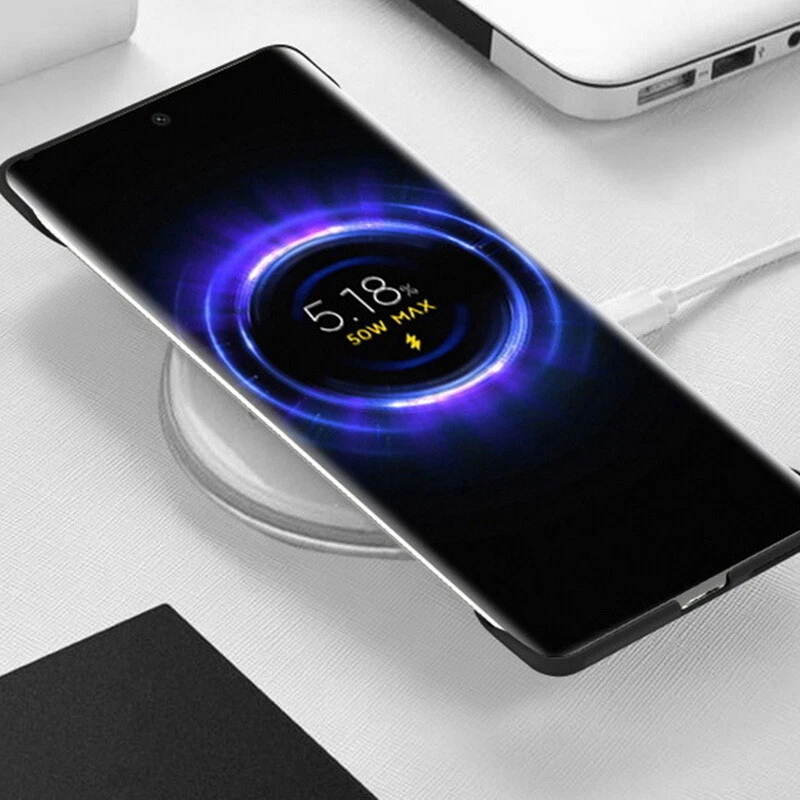 For Samsung Galaxy S24 S23 S22 Ultra S21 Plus S20 Thin Frameless Hard Case Cover - Image 3 of 4