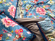 PIP STUDIO  Double Bedding  Set  Blue Chinoise