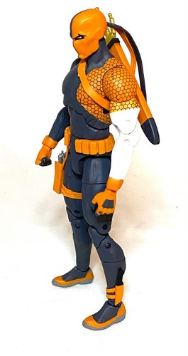 DC Collectibles Deathstroke Essentials #2 Actionfigur - Bild 8 von 8