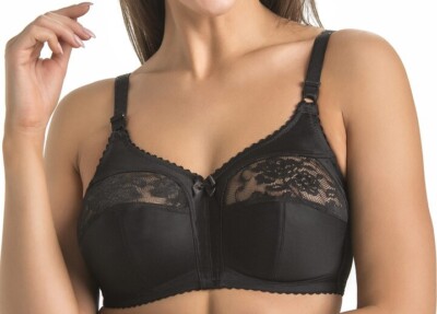 Teyli Andorra Bra Black UK 34FF BRAND NEW