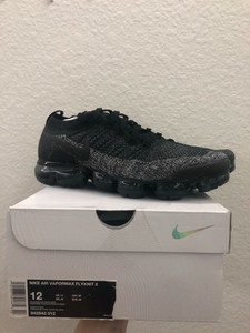 vapormax 2 black dark grey