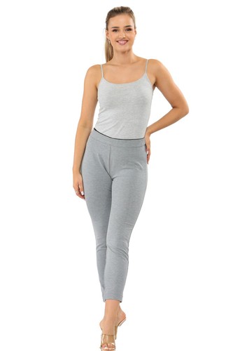 Dorothy Perkins Cotton Rich Jogging Bottoms High Rise Lounge Bottoms - Picture 6 of 7