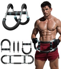 2025 Pro Twister Arm Trainer - 40-100lb Gorilla Bar for Men, Adjustable Chest...