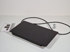 Respekta KM9140I-28 Glaskeramik Induktionskochfeld Einbau Domino Autark DEFEKT!