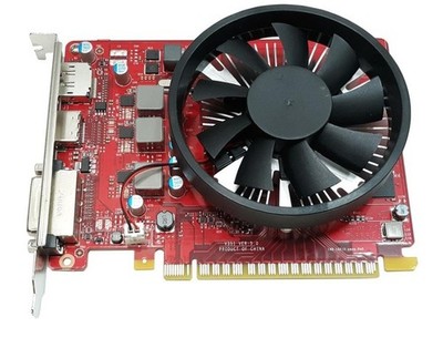 HP L04898-001  NVIDIA GeForce GTX 1050 Ti 4GB GDDR5 Graphics Card DVI HDMI DP 