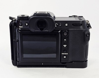 FUJIFILM GFX 50S II Medium Format Mirrorless Camera-Black(33K