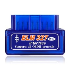 2 PCS ELM327 OBDII Car Auto Diagnostic Scanner, Professional Wireless OBD2 Sc...