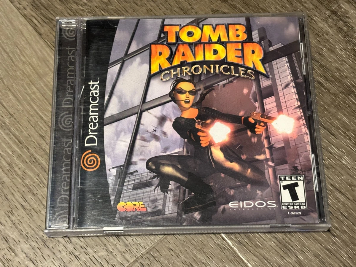 Tomb Raider: Chronicles Video Games for sale | eBay