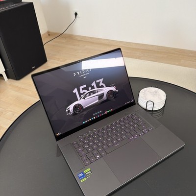 ASUS ROG Zephyrus G16 WQXGA 240Hz Ultra 7 155H 16GB DDR5 1TB RTX 4060 G-Sync IR