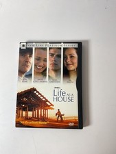 Life as a House New Line Platinum Series  DVD 
