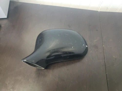 BMW Z3 Driver Side Mirror Cover OEM Black