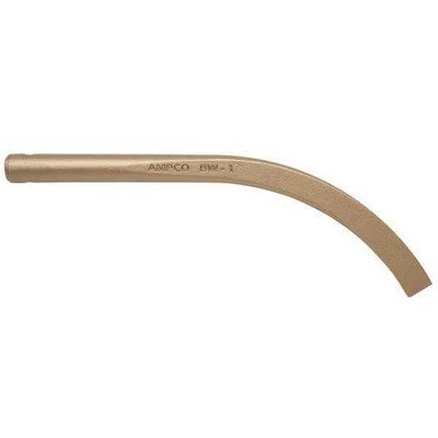 Ampco Safety Tools Bw-1 Banana Wedge, 12-1/4''L, 4-1/16''H