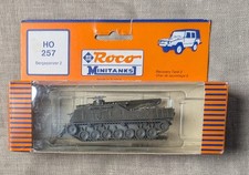 Roco Minitanks 257, Bergepanzer 2, Recovery Tank 2, OVP