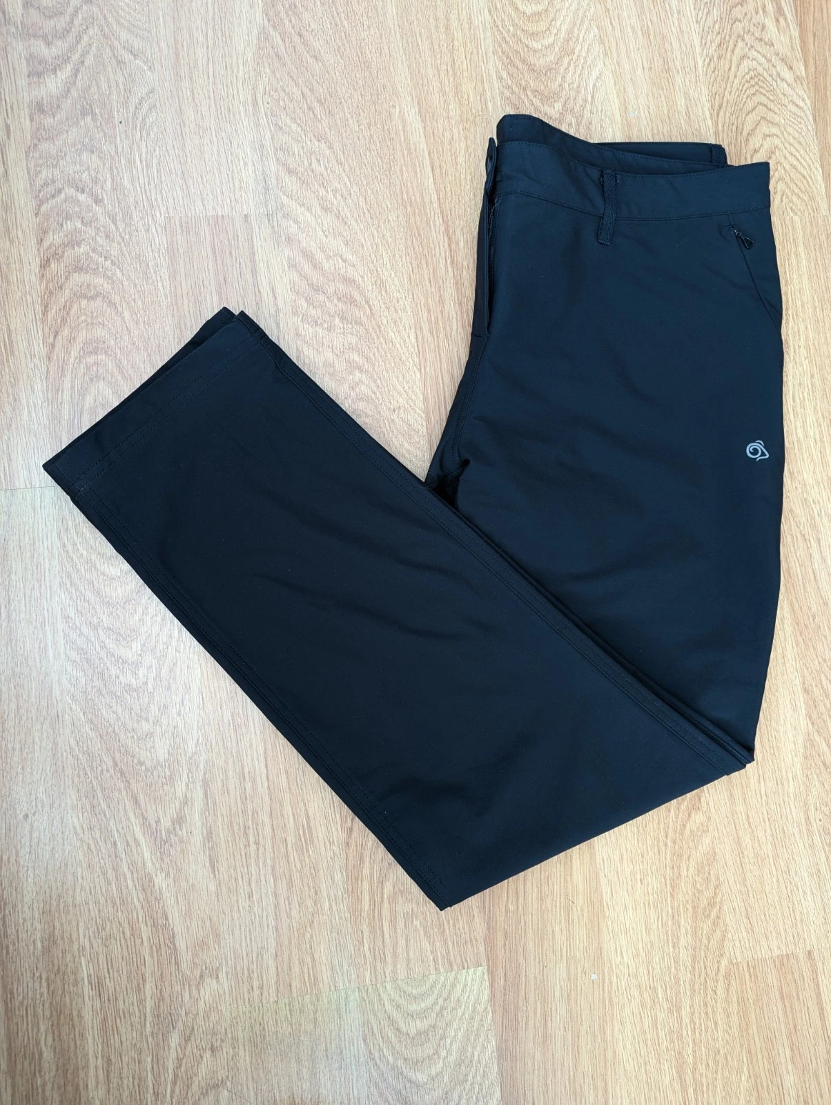 Craghoppers Kiwi Pro Stretch Soft Shell Hiking Trousers Womens 20R - W36 L31