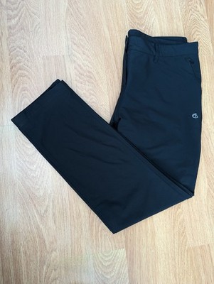 Craghoppers Kiwi Pro Stretch Soft Shell Hiking Trousers Womens 20R - W36 L31