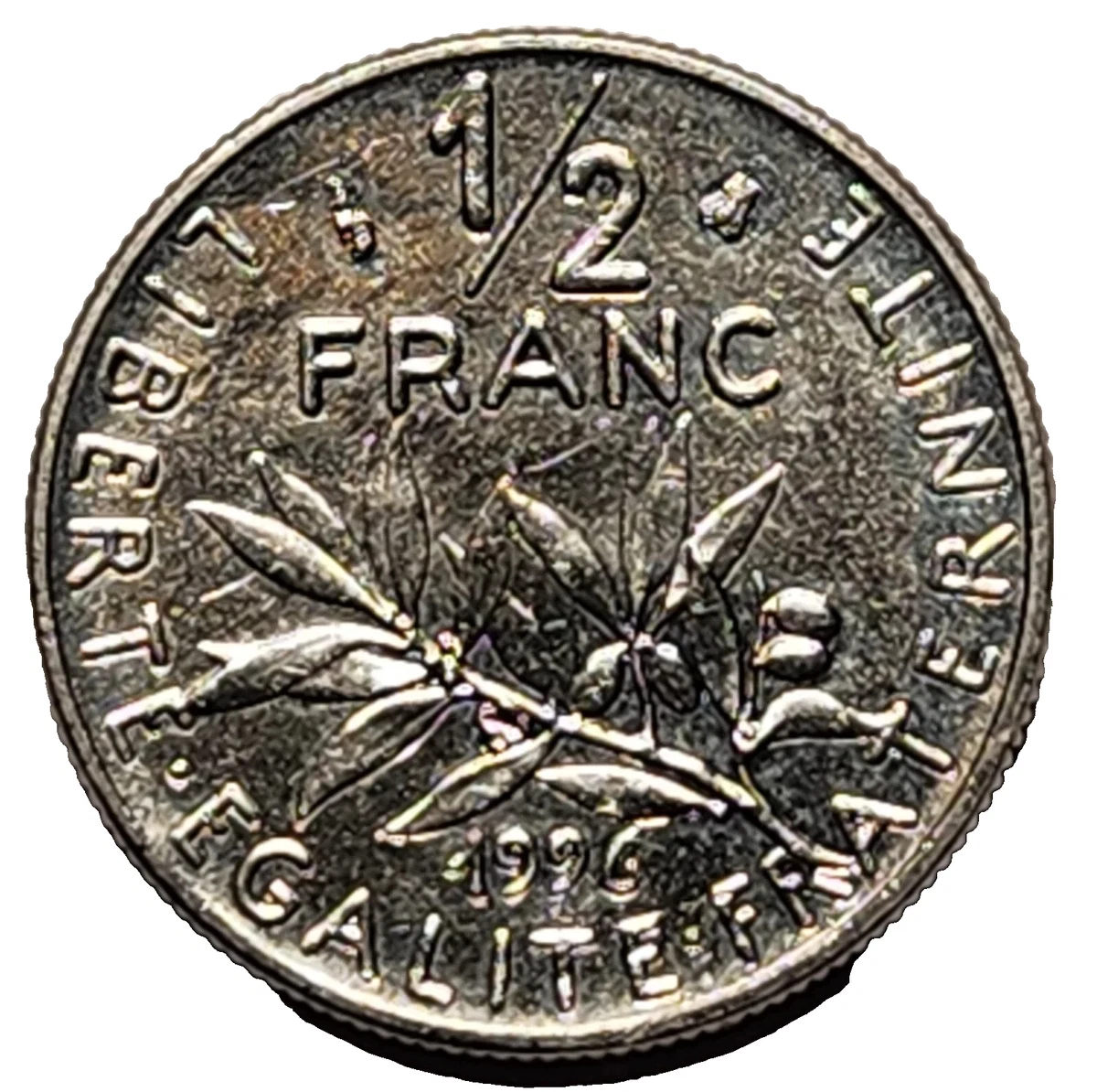 1996 French Coins for sale | eBay
