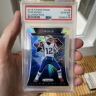 2019 Panini Prizm Tom Brady Illumination PSA 10 Case Hit #ILTB SSP Gorgeous! 🐐