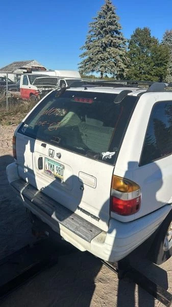 Starter Motor 4 Door Fits 93-04 ISUZU RODEO 4327024 Foto 4 de 4