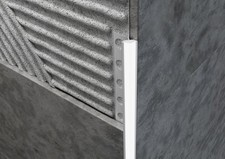 Profilo ALLUMINIO angolare per Led. Barra 2.5 M