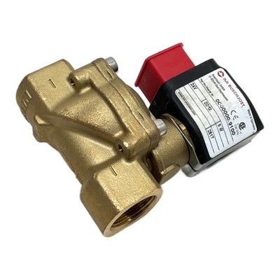 0C0000.9100 24V 8W IMI BUSCHJOST, IMI Buschjost Solenoid Valve 24V DC with Co...