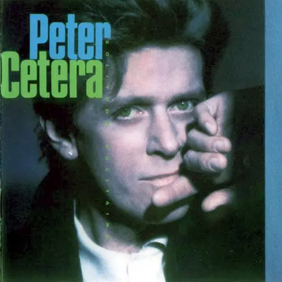 Peter Cetera Solitude / Solitaire NEAR MINT Warner Vinyl LP