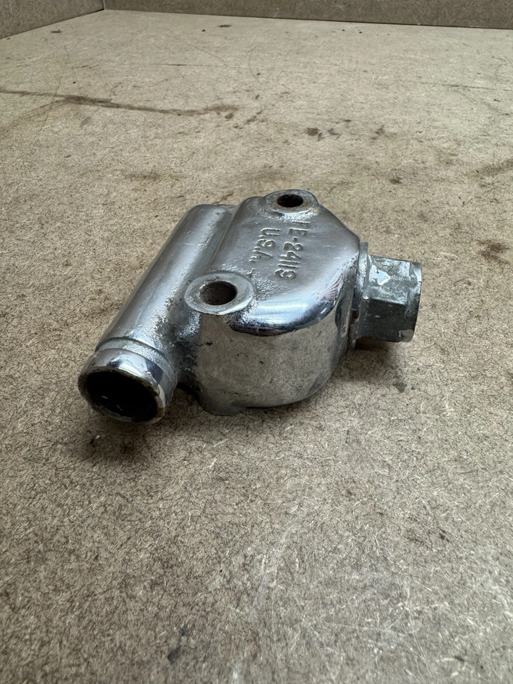 Wagner Rear Brake Master Cylinder For Harley Davidson - FE-24119 - Panhead - Image 4 of 4