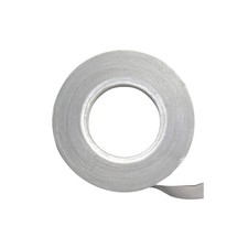 MAGNA VISUAL CT8-W Chart Tape,1/4 In W x 27 Ft L,White 38Y330