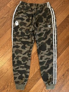 Bape Adidas Pants | eBay